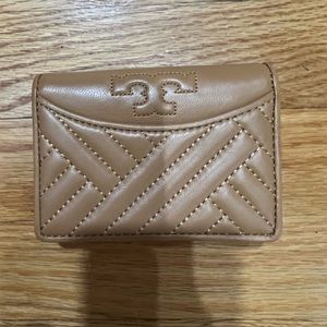 Tory Burch “Alexa” small wallet